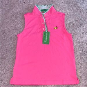 Masters kids (girls) tank top